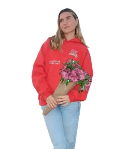 Dandy What If Oversized Lux Hoodie - Image 3