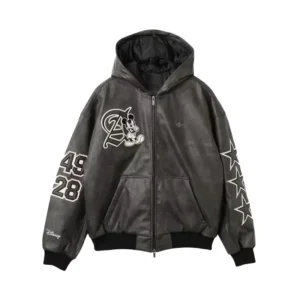 Disney x adidas Mickey Mouse Jacket