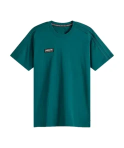 END. x Adidas Brockhall SPZL T-Shirt