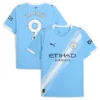 Erling Haaland Manchester City Puma Home Player Jersey