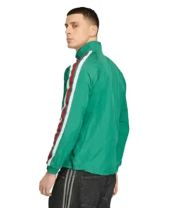 Adidas Mexico Home Anthem Jacket - Image 4