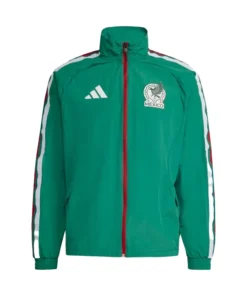 Adidas Mexico Home Anthem Jacket