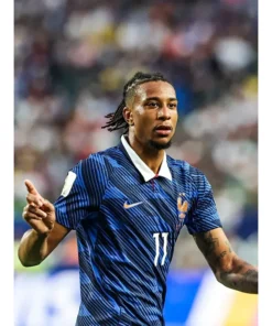 World Cup 2026 France Michael Olise Jersey - Image 3
