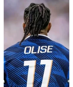 World Cup 2026 France Michael Olise Jersey - Image 4