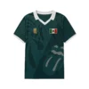 FIFA World Cup 2026 Rolling Stones Mexico Club Jersey