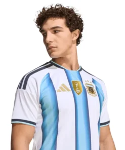 Adidas Argentina 1893 Jersey - Image 4