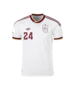 Spain Marc Cucurella Jersey