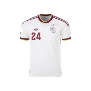 Spain Marc Cucurella Jersey