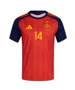 Spain Marc Cucurella Jersey - Image 3