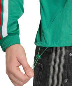 Adidas Mexico Home Anthem Jacket - Image 3