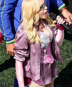 FIFA World Cup Final Halftime Show Madonna Jacket - Image 3