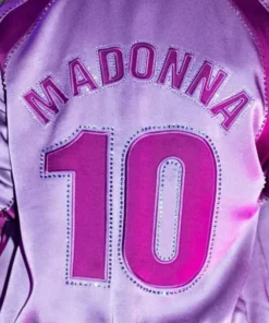 FIFA World Cup Final Halftime Show Madonna Jacket - Image 4