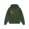 Nike x Ronaldo One Last Dance Portugal Zip Hoodie