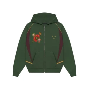 Nike x Ronaldo One Last Dance Portugal Zip Hoodie