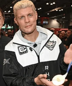 Cody Rhodes Fanatics Fest NYC 2026 Jacket - Image 3