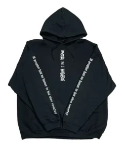 Fear of God x Jay 4.44 Tour Hoodie