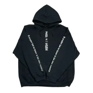 Fear of God x Jay 4.44 Tour Hoodie