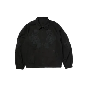 HUF x Spider-Man Work Jacket
