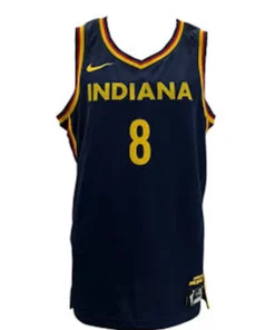 Indiana Fever Sophie Nike Navy Blue Jersey
