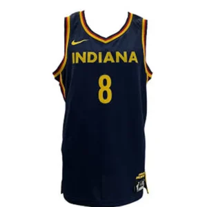 Indiana Fever Sophie Nike Navy Blue Jersey