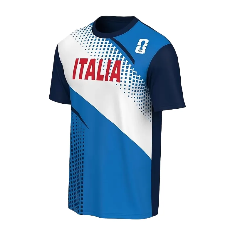 FIFA World Cup 2026 Italy Team T-Shirt