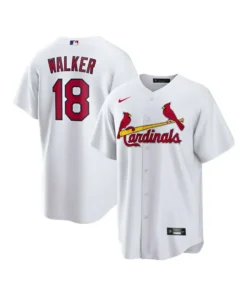 St. Louis Cardinals Jordan Walker Jersey