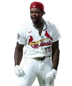 St. Louis Cardinals Jordan Walker Jersey - Image 4