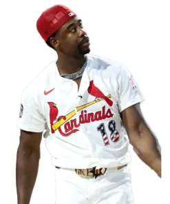 St. Louis Cardinals Jordan Walker Jersey - Image 5