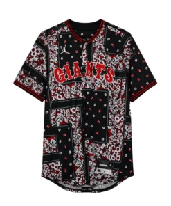 Tokyo Yomiuri Giants Jordan Jersey