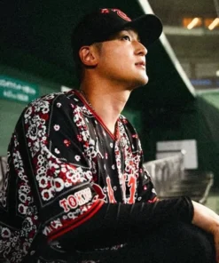 Tokyo Yomiuri Giants Jordan Jersey - Image 4