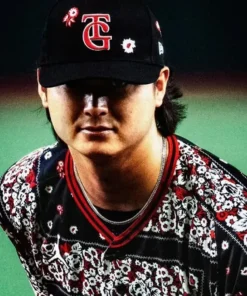 Tokyo Yomiuri Giants Jordan Jersey - Image 3