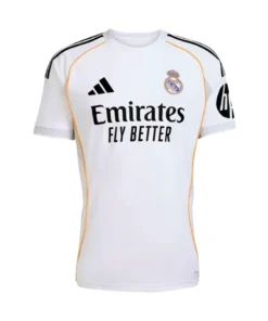 Alternative view of Jude Bellingham Real Madrid Jersey