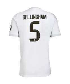 Jude Bellingham Real Madrid Jersey - Image 3