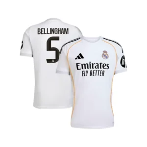 Jude Bellingham Real Madrid Jersey
