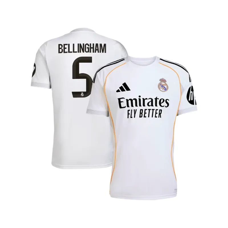 Jude Bellingham Real Madrid Jersey