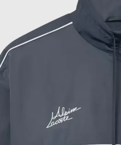 Lacoste x Alpine Track Jacket - Image 4