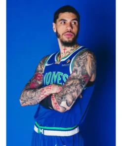 Lamelo Ball Wolves Jersey - Image 6