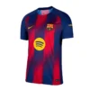 Lamine Yamal Barcelona 2025/26 Stadium Home Jersey