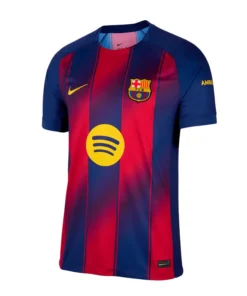 Lamine Yamal Barcelona 2025/26 Stadium Home Jersey