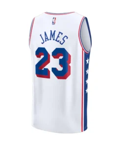 Jaylen Brown 76ers Jersey - Image 9