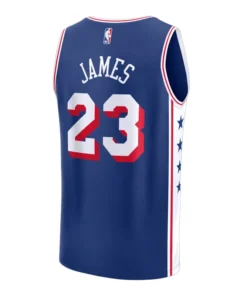Jaylen Brown 76ers Jersey - Image 8