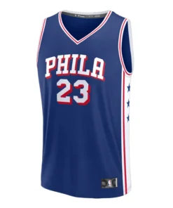 Jaylen Brown 76ers Jersey - Image 6