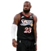 LeBron James Philadelphia 76ers Jersey
