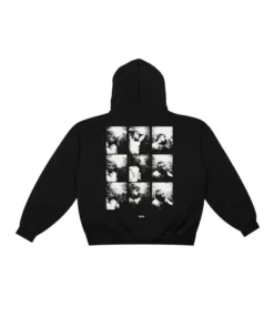 Alternative view of Leviticus Hoodie