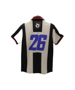 Alternative view of NYC World Cup Jersey