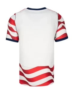 Alternative view of Nike USMNT 2026 Home Jersey