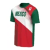 FIFA World Cup 2026 Mexico Team T-Shirt