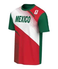 FIFA World Cup 2026 Mexico Team T-Shirt