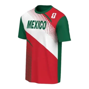 FIFA World Cup 2026 Mexico Team T-Shirt