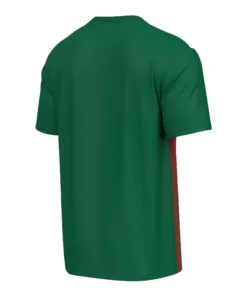 Mexico Team FIFA World Cup 2026 Unisex Short Sleeve T-Shirt
